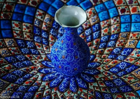تصویر 4 از خرید کاشی سرامیک فیروزه ای  + قیمت فروش استثنایی